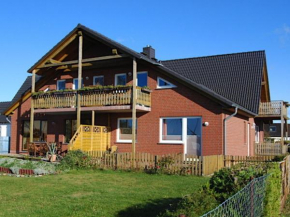  Ferienwohnung Rügen mit Ostseeblick  Дранске